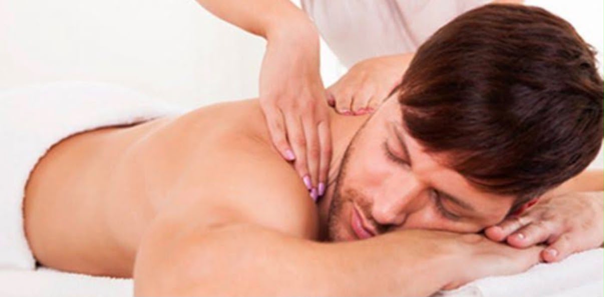 Masaje Sueco